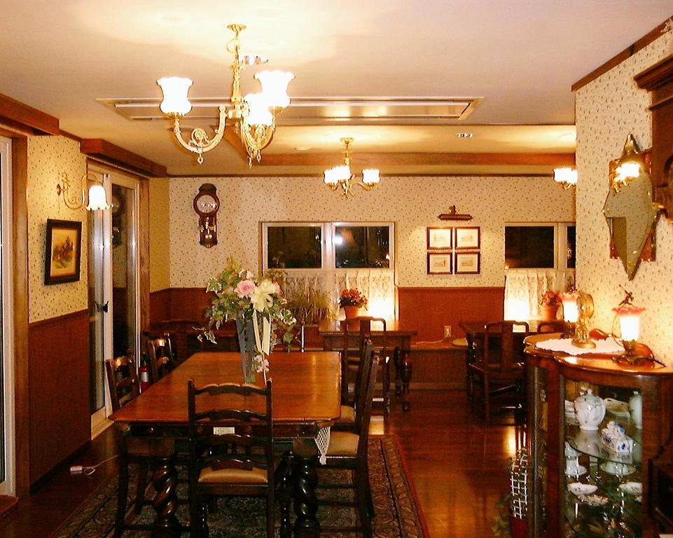 Gasthof Ami Nikko Esterno foto